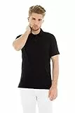 Jack & Jones Homme Jjebasic Noos Polo, Noir, XL EU
