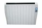 CHEMIN’ARTE Radiateur Inertie 1500W - Radiateur Inertie Céramique - 83 x 5 x 58 cm - Conçu en France