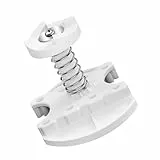 Pièces de rechange pour machine à glace KitchenAid Mixer Premium Ensemble d'entraînement pour embout sorbetière
