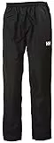 Helly Hansen Femme Pantalon Imperméable Aden, M, Noir