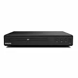 Philips TAEP200/12 - Lecteur DVD/Lecteur CD - HDMI, Full HD, Connexion multimédia USB, DivX Ultra - avec Télécommande