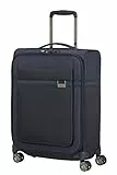 Samsonite Airea - Spinner S, bagages à main, 55 cm, 41 L, bleu (bleu foncé)