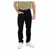 BOSS Hommes Re.Maine BC-C Jean Regular Maine en Denim Stretch Noir Intense Confortable