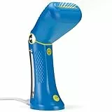 Conair - GSC24BLE - Défroisseur à vapeur portable – ExtremeSteam - 1100W - Prêt en 35 secondes -Tête pivotante à 30° - Bi-voltage - Pour tous types de tissus