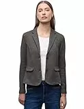 Street One 2117030 Basic Blazer, Rustic Brown Mel, 38 Femmes