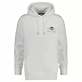 Gant Reg Medium Archive Shield Sweat à Capuche Sweatshirt, Coquille d' uf, XXXL Homme