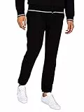 Armani Exchange Stretch French Terry Pantalon De Sport, Noir (Black 1200), 56 (Taille Fabricant: XX-Large) Homme