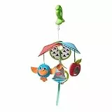 Tiny Love Mini-mobile Pack & Go, Mobile Nomade et Compact, dès la Naissance, Collection Meadow Days
