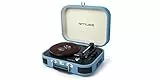 MUSE Platine Vinyle USB MT-201BTB