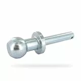 GREENSTAR - Boule Attelage pour Tracteurs Iseki et Kubota - Attache Remorque/Charrue/etc.