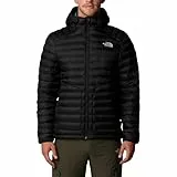 The North Face Huila Hoodie Veste synthétique pour homme Tnf Black/Asphalt Grey M