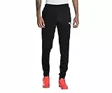Puma Mixte Teamrise Poly Training Pantalon De Jogging, Puma Black-puma White, L EU