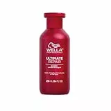 Wella Professionals Ultimate Repair Shampoing léger pour cheveux abîmés 250ml