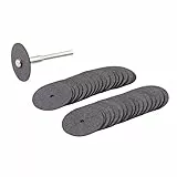 Silverline 868702 Lot de 36 Disques de coupe 22 mm