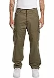 Brandit Pantalon Indéchirable Homme Pantalon Cargo Olive 3XL