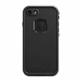 Lifeproof Fre, Coque Étanche et Antichoc pour iPhone 7 Noir