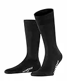 FALKE Cool 24/7 M So coton unies 1 paire, Chaussettes Homme, Noir Black 3000, 43-44