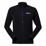 Berghaus Prism Micro Veste en polaire Polartec – Noir Noir / Noir - L