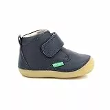 Kickers Sabio, Bottillon Mixte, Marine, 20