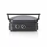Grill Viande 2en1 1600w Ouverture 180° - GR47BE