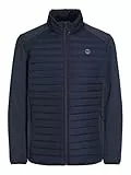 JACK & JONES Doudoune Veste légère rembourrée Navy Blazer XXL Navy Blazer XXL