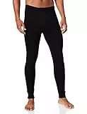 Damartsport Homme Calecon Bas thermique, Noir (Noir 30232-17010), XXL EU
