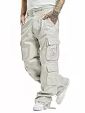 Brandit Pure Vintage Pants, color: old white, size: L