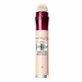 Maybelline New York - Anti-cernes/Correcteur Fluide - Instant Anti-Age L’Effaceur - Teinte : Ivoire (00) - 6,8 ml