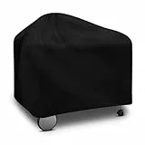 Housse de Barbecue 7152 pour Barbecue Weber Performer Deluxe Charbon, Housse de Barbecue Robuste de 55,9 cm pour barbecues au Charbon Weber Performer - Étanche