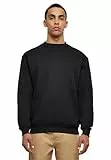 Urban Classics Tb014e-00007 Sweat à Capuche, Black, S Homme