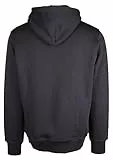 Gant Reg Medium Archive Shield Sweat à Capuche Sweatshirt, Bleu Nuit, L Homme