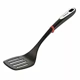 Tefal Ingenio spatule à Angle, Noir, Taille Unique