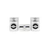 Panasonic SC-UX104EG-W Blanc