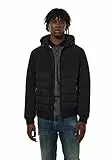 Kaporal - Blouson Noir Homme - Sassy - S - Noir