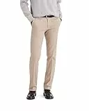 Dockers Homme Easy Khaki Slim Fit Pantalon décontracté, Timber Wolf, 32W / 30L