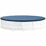 Intex bâche Protection pour Piscine Ronde 3m66