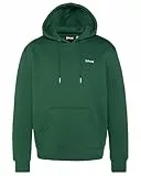 Schott NYC Mixte Swcasual2 Hooded Sweatshirt, Vert, M EU