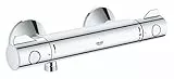 GROHE Mitigeur thermostatique Douche Grohtherm 800 34558000 - Chromé