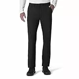 Carhartt Pantalon Droit Force pour Homme, Noir, Taille L