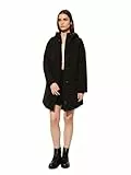 ONLY ONLMAASTRICHT Parka Jacket OTW Noos, Noir, M Femmes