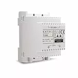 Extel - Alimentation modulaire pour visiophones filaires Extel 12 V - T12DC - Extel - 616012