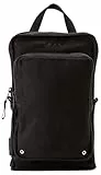 Levi's, NS ZIP SLING Unisex, REGULAR BLACK, UN