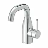 LENZ 46070802 Pola Robinet de lavabo, Chrome