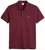 Levi's Lse_Levis HM Polo, Tawny Port, S Hommes