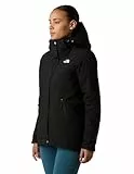 THE NORTH FACE - Veste Isolée Femme Inlux - Imperméable, Respirante - TNF Black - L