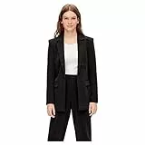 PIECES Blazer Pcbossy Ls Loose Noos pour Femme - Noir - L