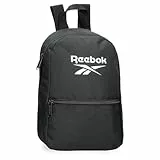 Reebok Ashland Sac à dos de sport, Noir, Talla única, Sac à dos