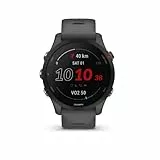 Garmin Forerunner 255 - Montre GPS Multisports connectée de Running – Gray - Boîtier 46 mm (Reconditionné)