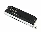 Fender Groove Pro Harmonica chromatique 12 trous en do