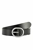 Levi's Femme Hermosilla Ceinture, Regular Black, 80 EU